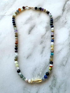 Ashia Necklace