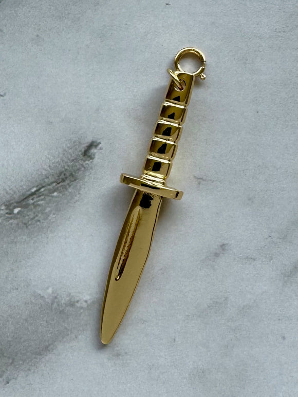 Knife Charm