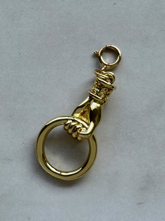 Door Knocker Charm