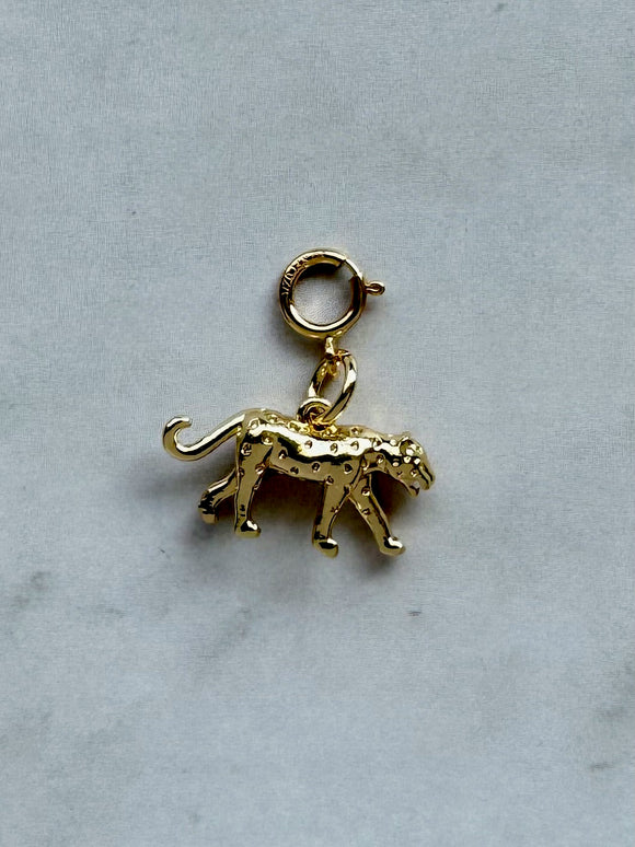 Leopard Charm