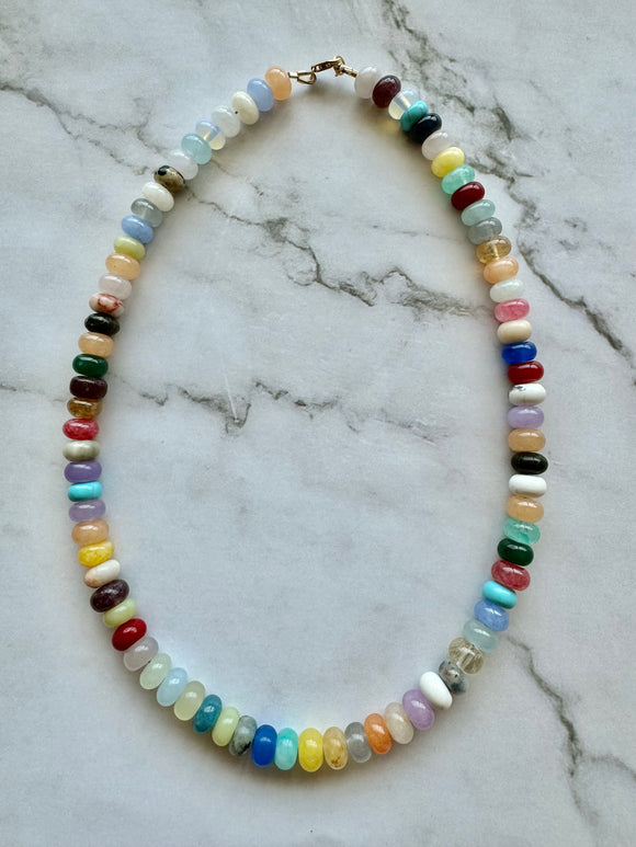 Juniper Necklace