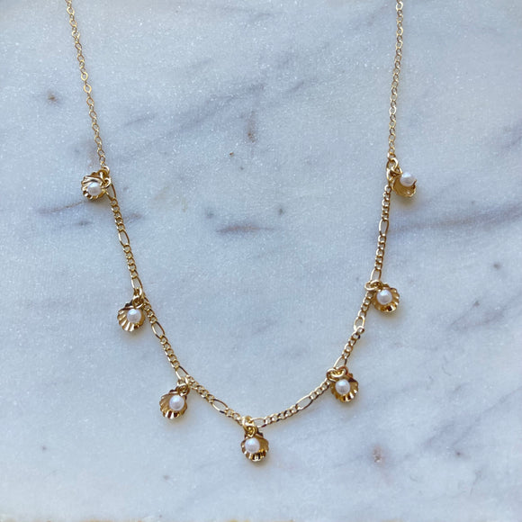 Necklaces – Page 2 – Jessica Matrasko Jewelry